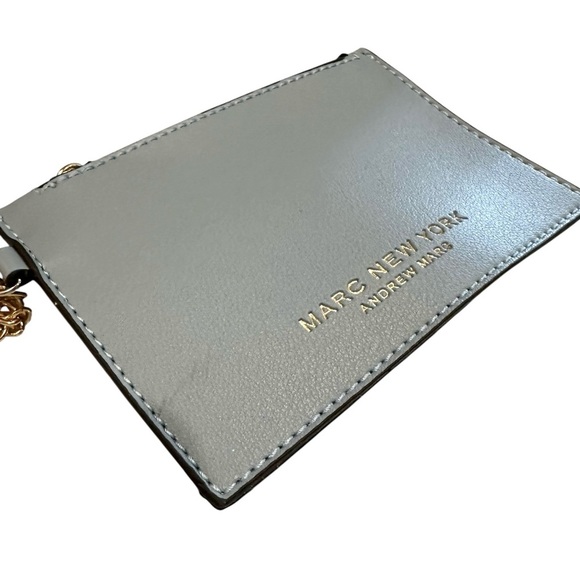 Marc New York Andrew Marc Card Holder Wallet NWOT - Picture 3 of 6